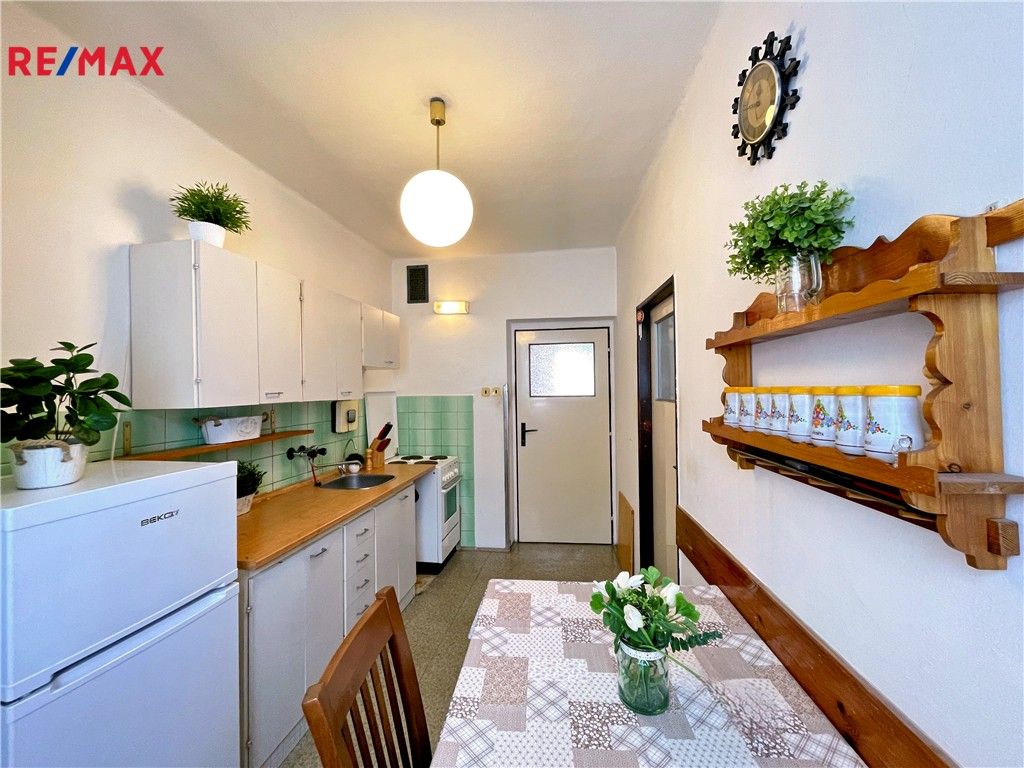 2+1, Nové město 22, Trhové Sviny, 47 m²