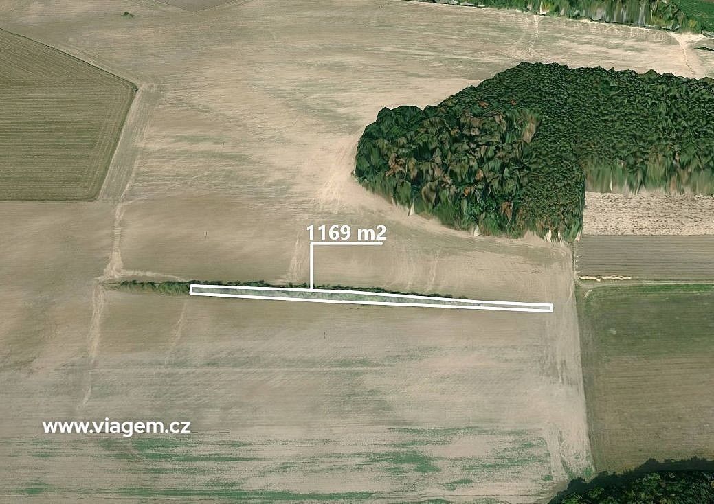 Zemědělské pozemky, Předměřice nad Jizerou, okres Mladá Boleslav, Středočeský kraj - 1