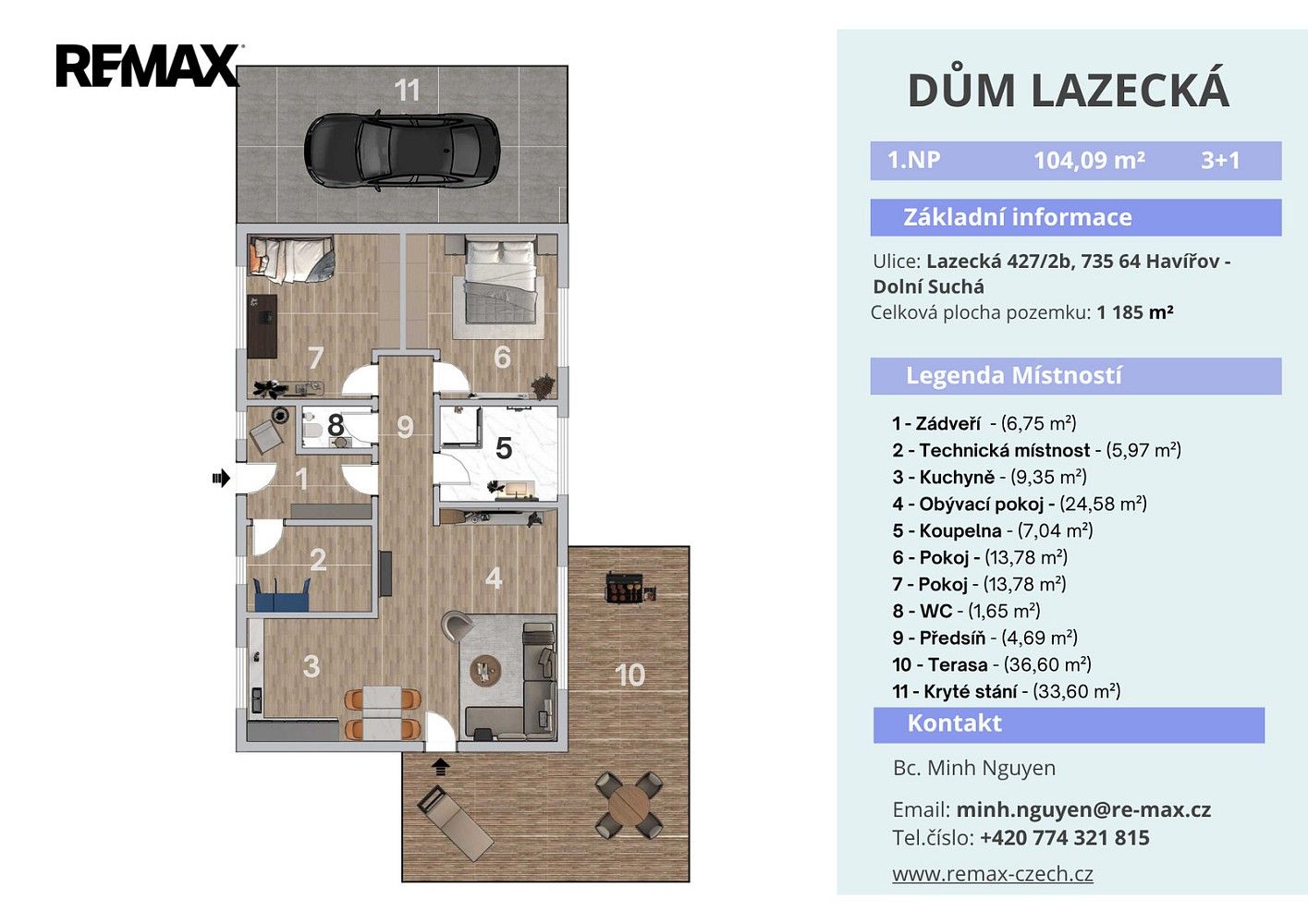 Rodinný dům · 88 m² · Lazecká, Havířov - Dolní Suchá, okres Karviná - 4