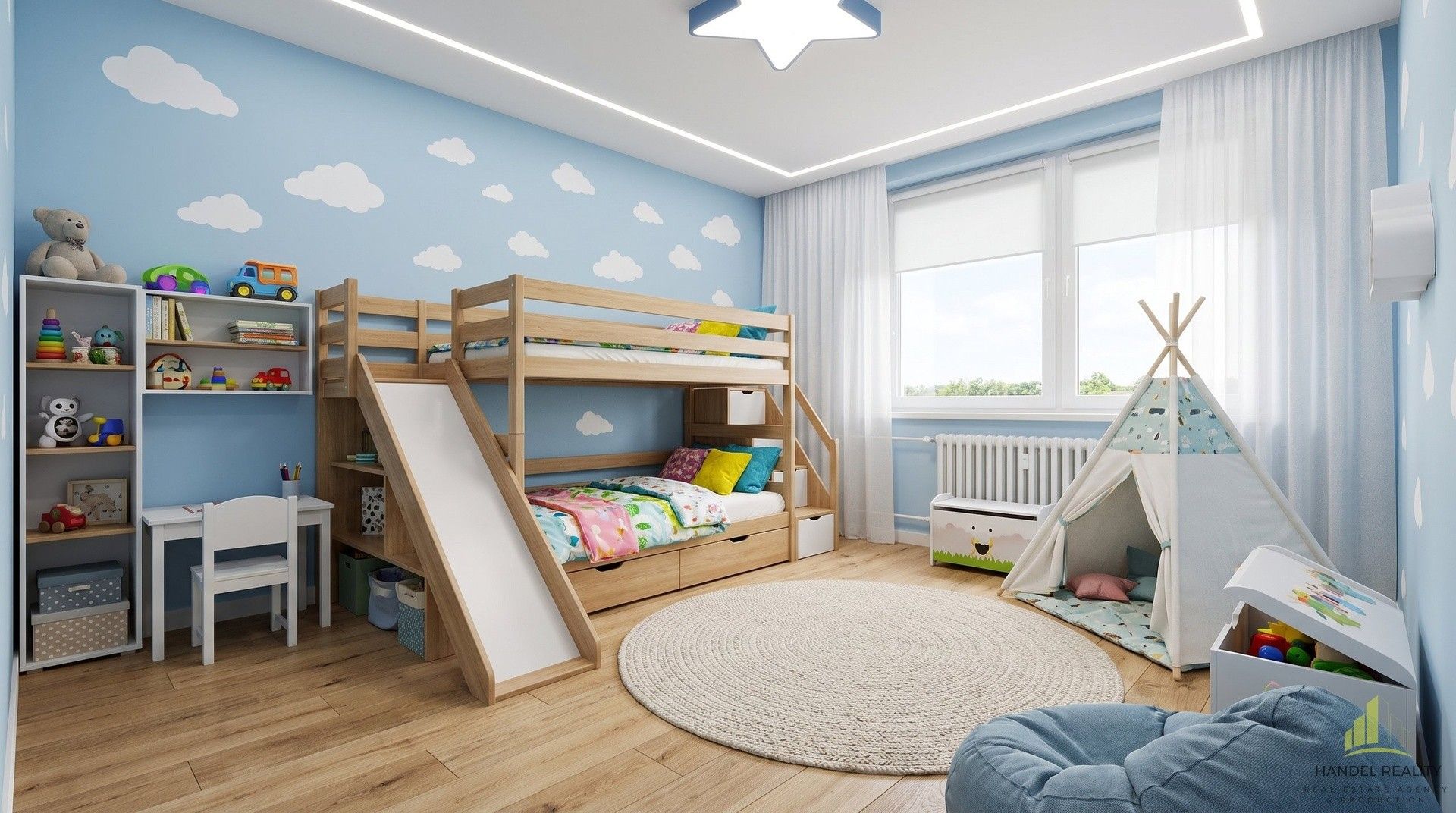 Prodej byt 3+1 - Pěkná 680, Brno Chrlice, 73 m² - 5