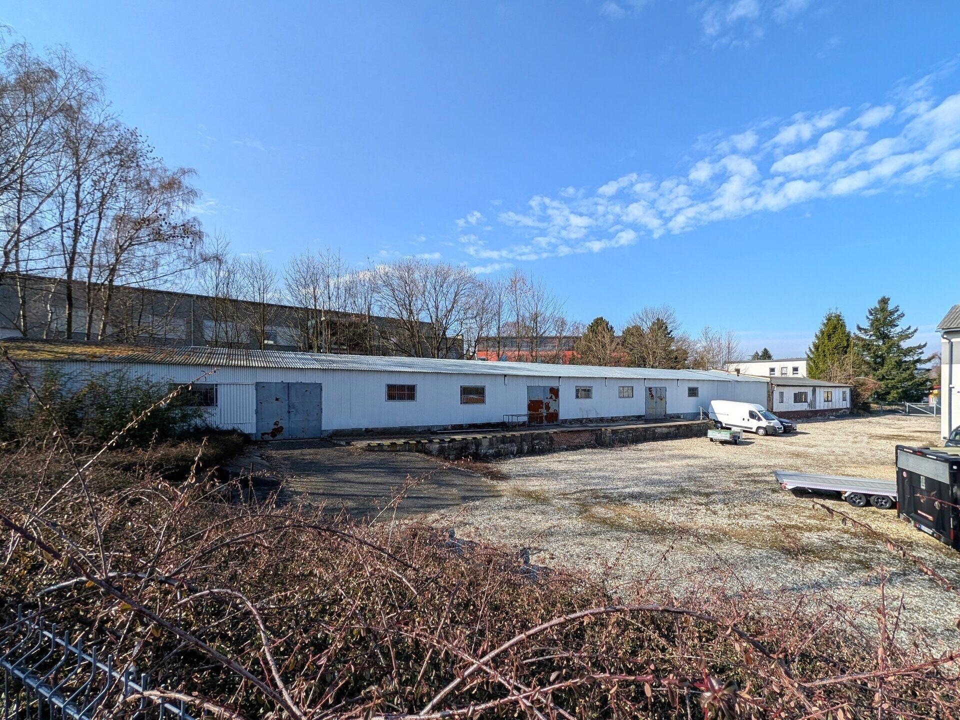 Komerční pozemky, Malodoubská , Liberec, 3 300 m² - 2