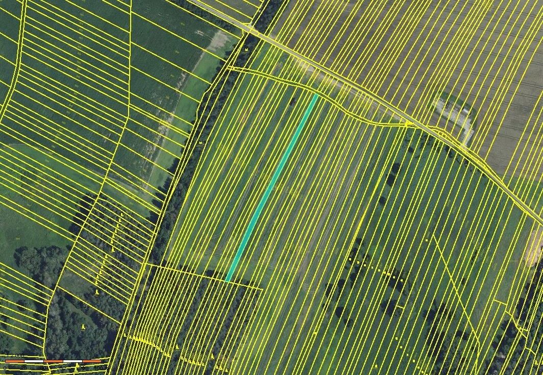 Prodej zemědělský pozemek - Vracov