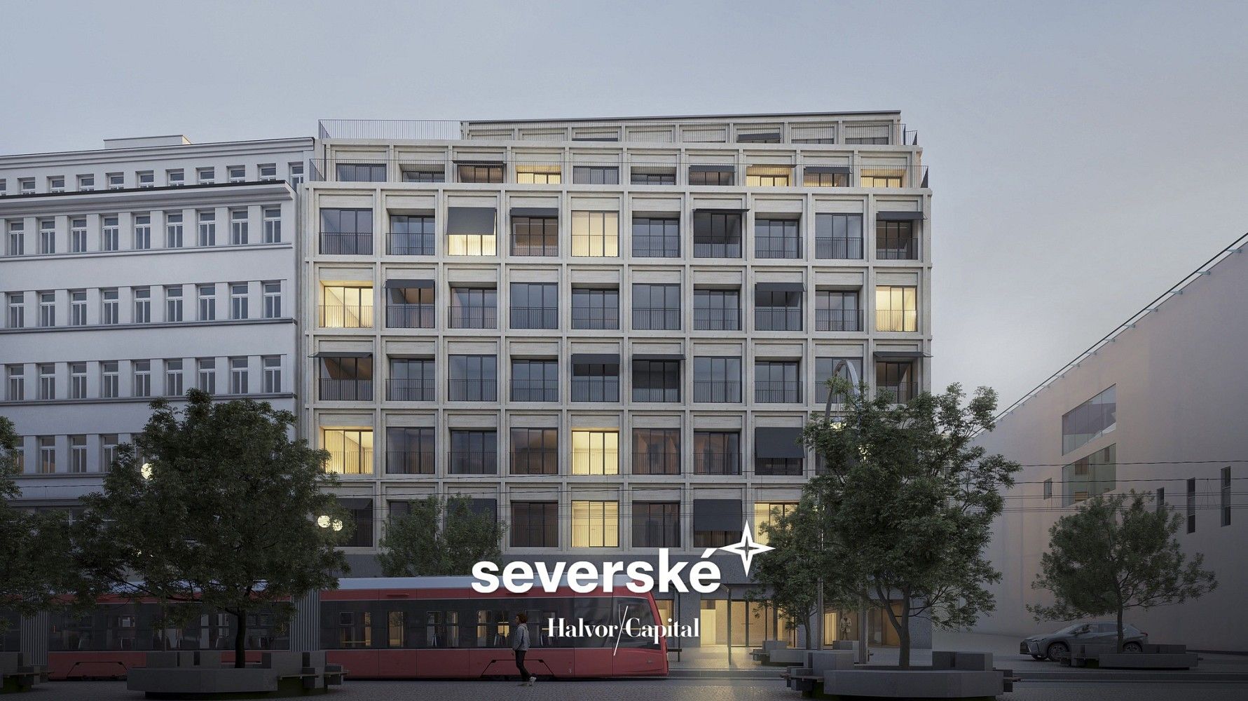 Obchodní prostory · 4 284 m² · Fügnerova, Liberec - 3