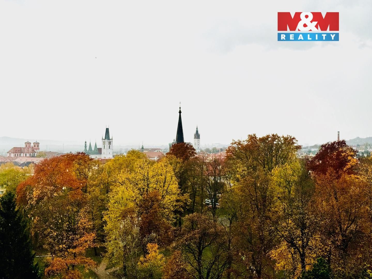 Prodej byt 1+1 - Daliborova, Litoměřice, 45 m²