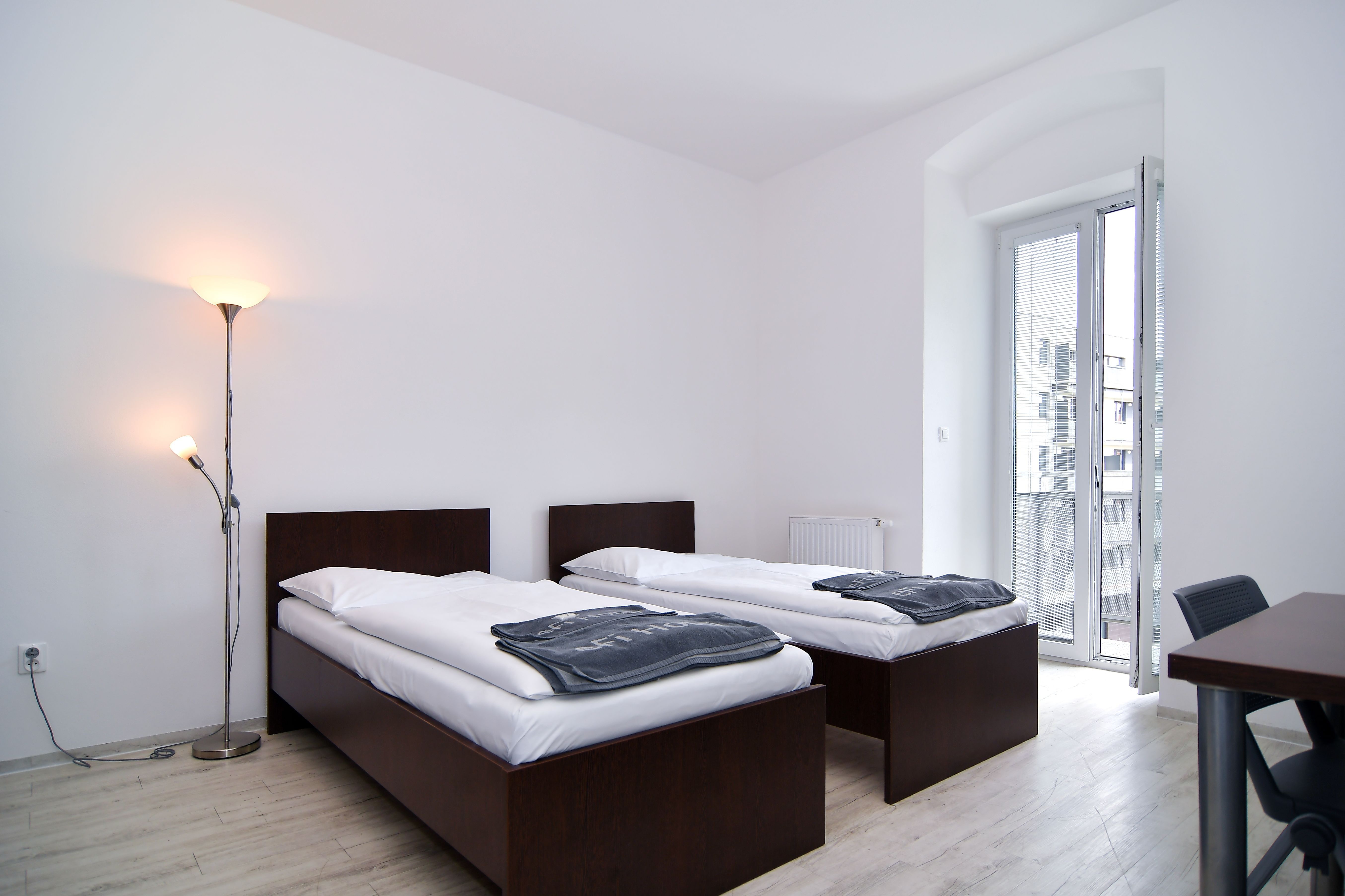 Pronájem byt 2+kk - Brno Zábrdovice, 46 m² - 5