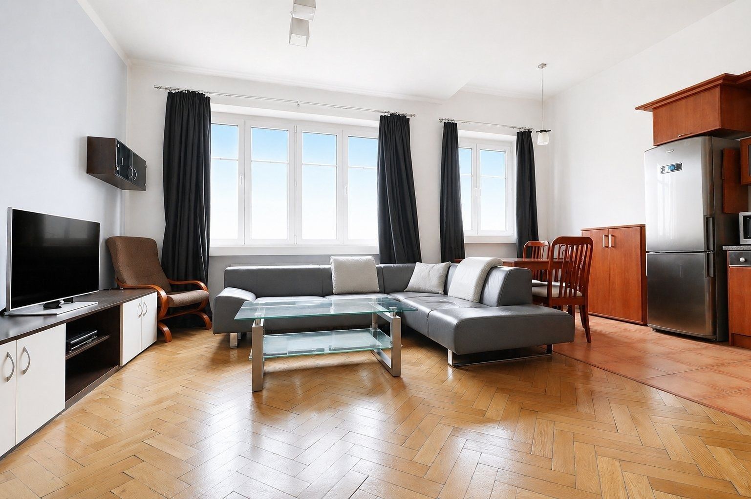 Byt 2+kk · 76 m² · Černokostelecká, Praha - Strašnice - 3