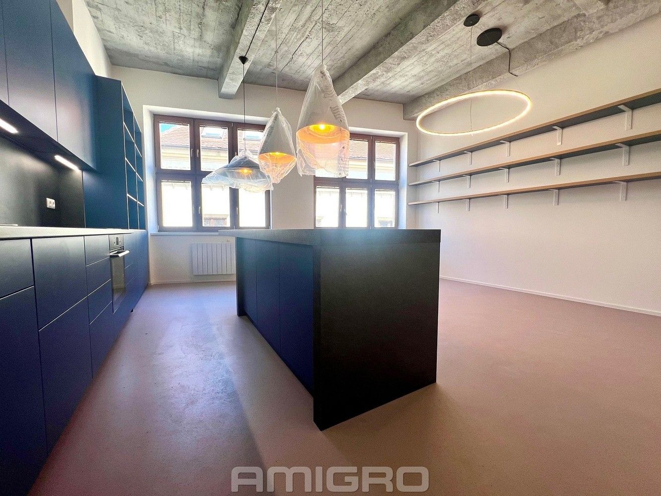 Byt 3+kk · 77 m² · Peroutková, Brno - Brno-město - 3