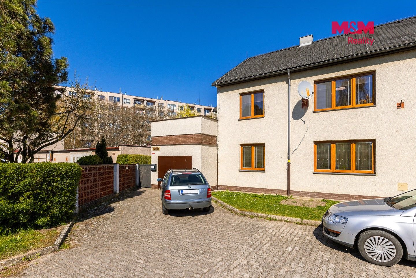 Byt 5+kk, 133 m²