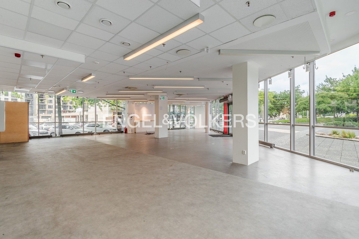 Obchodní prostory, Praha - Holešovice, okres Praha 7, Hlavní město Praha, 291 m² - 1