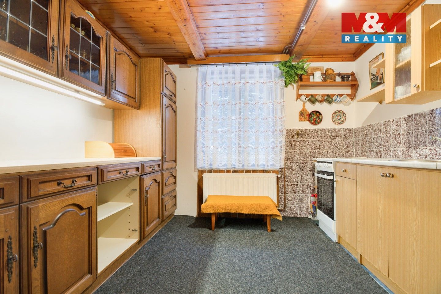 Prodej chata - Načetín, Kalek, 70 m²