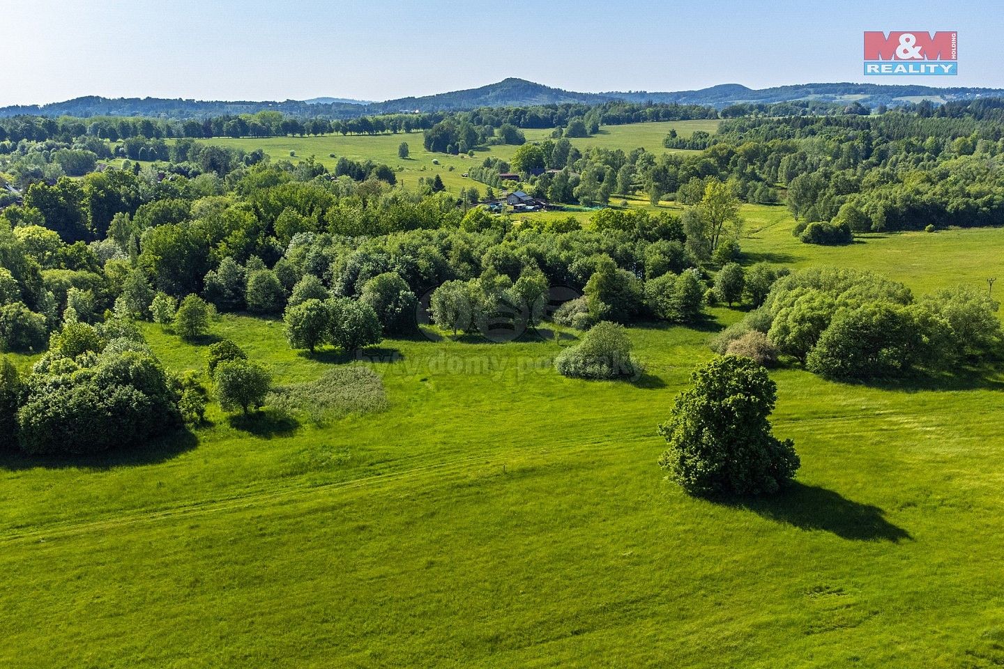 Zemědělské pozemky, Krásná Lípa, okres Děčín - 2