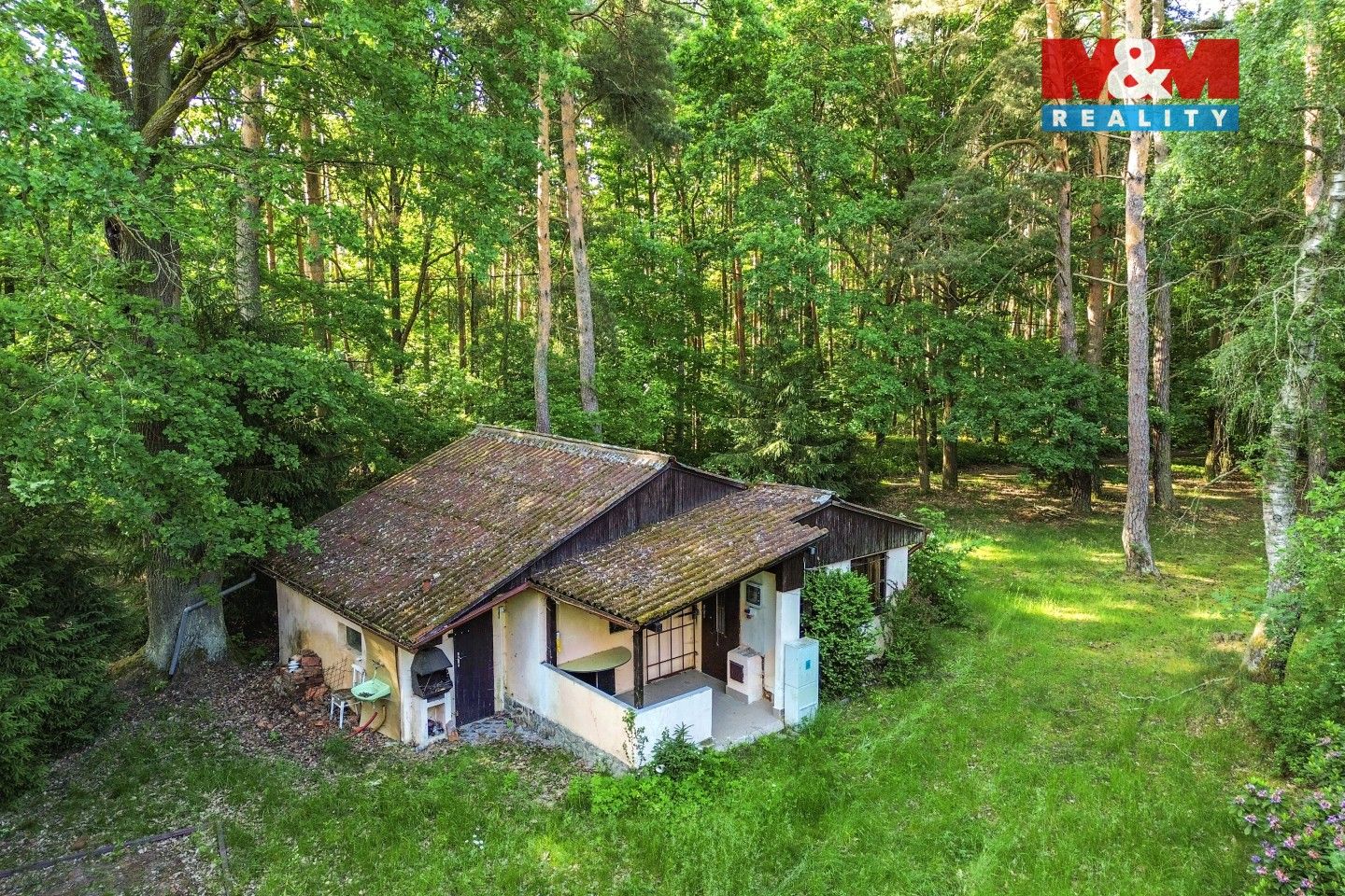 Chata · 47 m² · Čerňovice - 4