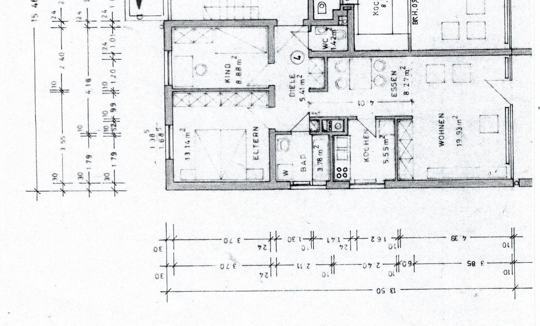 3+1, , Bavorsko, 67 m² - 2