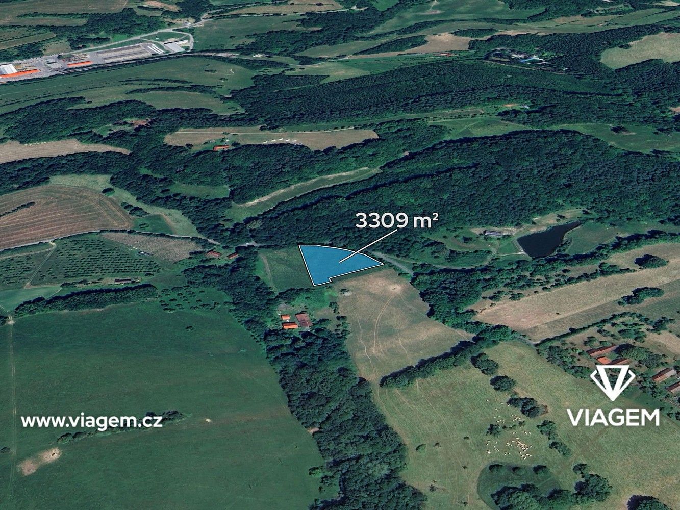 Zahrady, Ublo, okres Zlín, Zlínský kraj