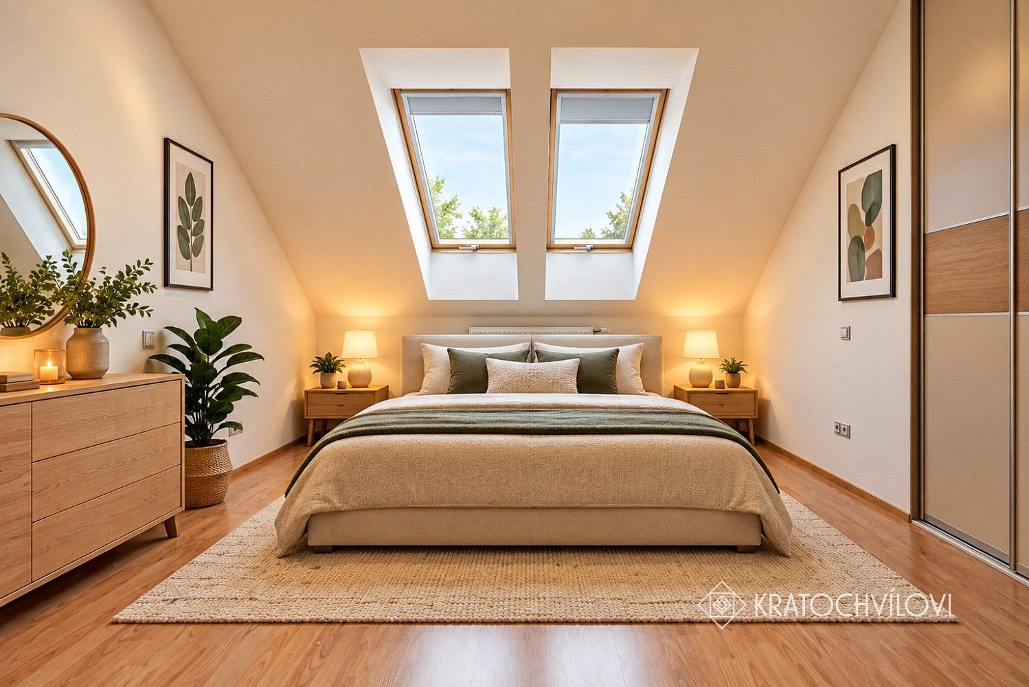 Prodej byt 4+1 - Kollárova, Písek - Budějovické Předměstí, 122 m² - 5