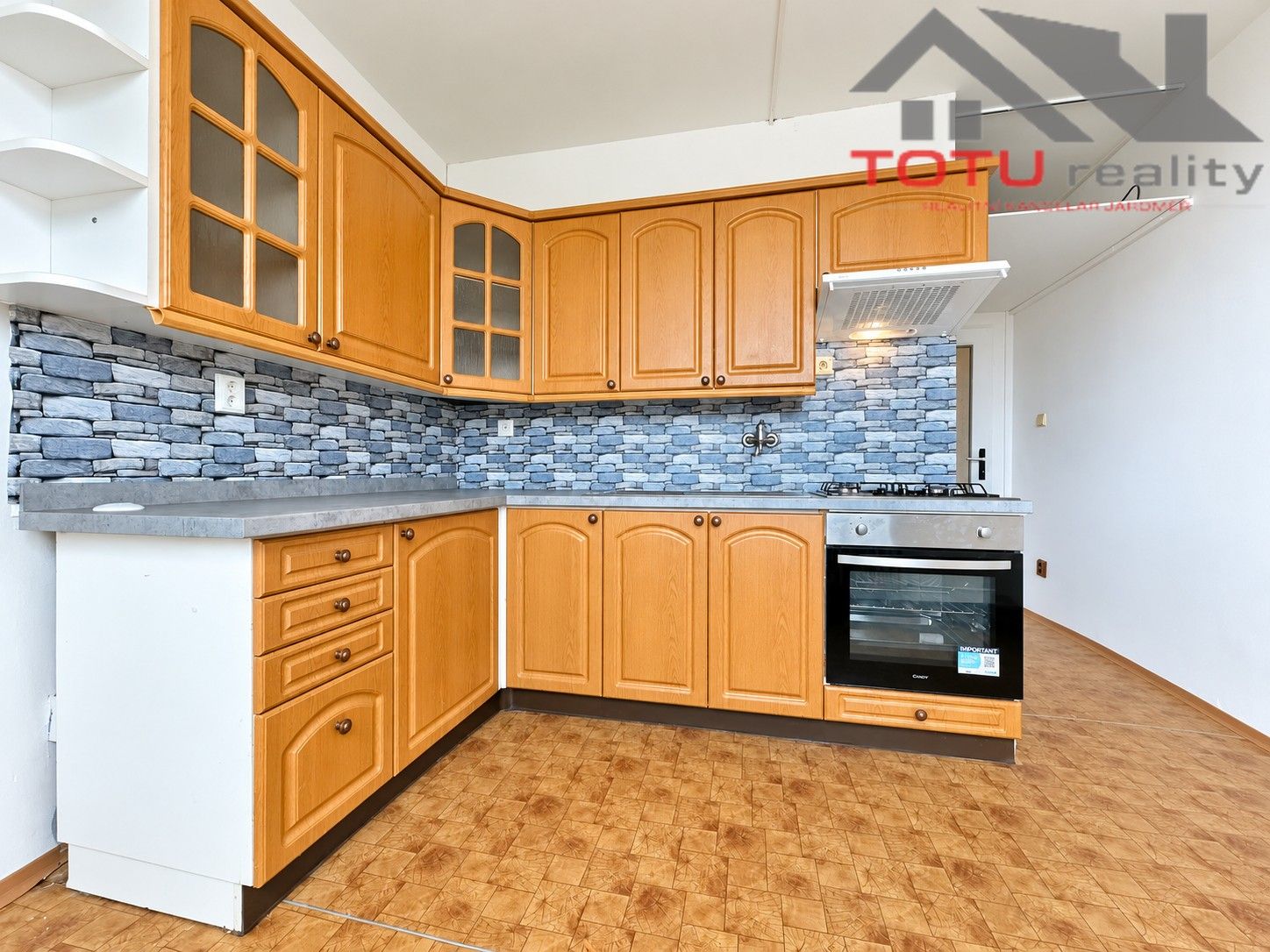 Byt 3+1 · 72 m² · Josefa Šímy, Jaroměř Pražské Předměstí - 2
