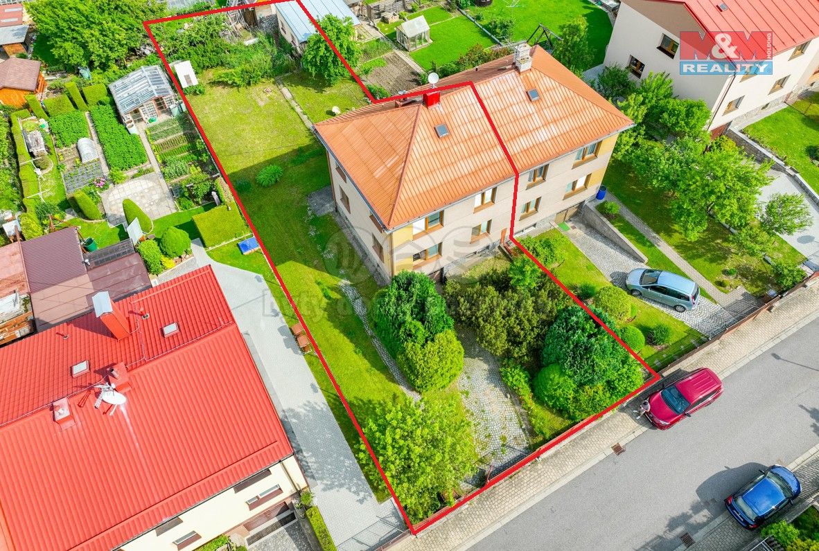 Rodinné domy, Žitná, Žďár nad Sázavou, 200 m²