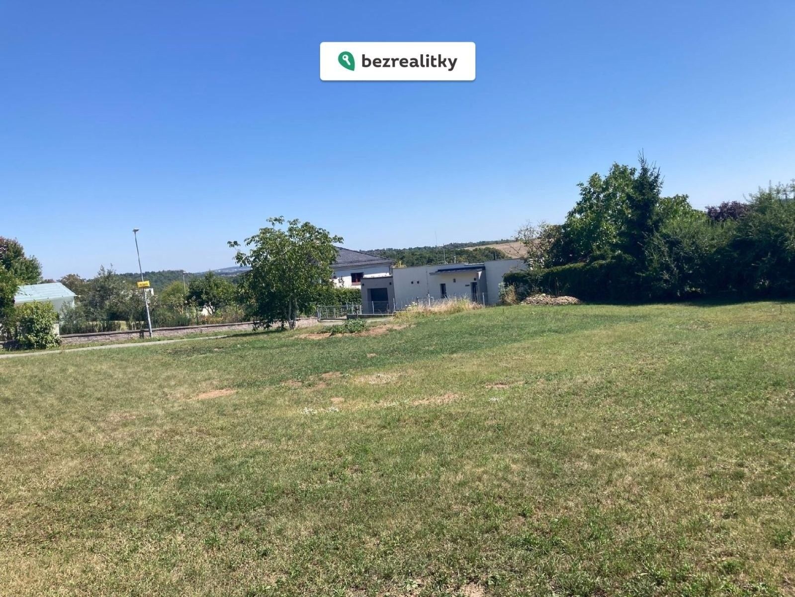 Prodej pozemek pro bydlení - Statenice