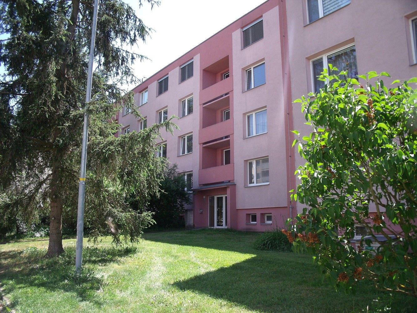 1+1, Blansko, Jihomoravský kraj, 40 m² - 1