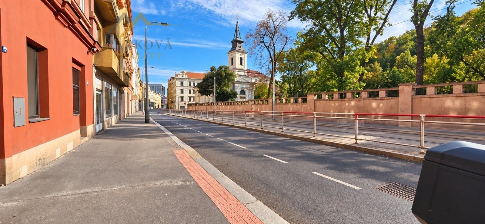Obchodní prostory, Plzeňská 463, Praha Smíchov, 30 m² - 1
