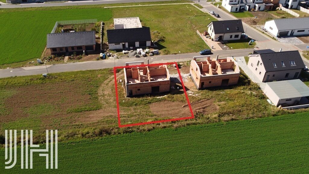 Prodej rodinný dům - Panské díly, Držovice, 195 m²