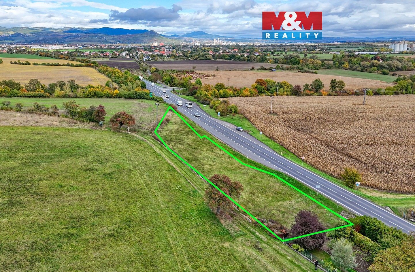 Pozemek pro bydlení, 2 021 m²