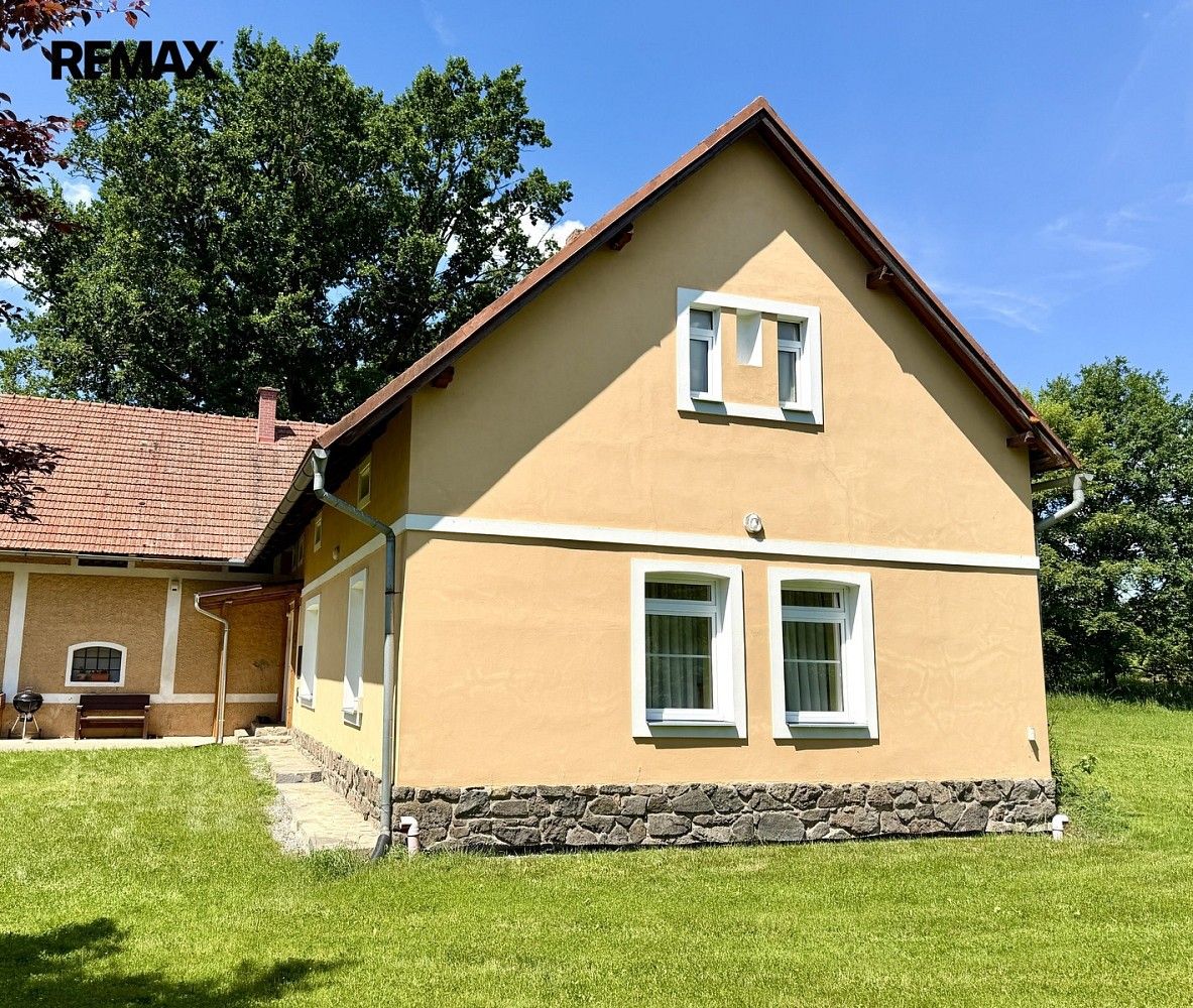 Zemědělský objekt · 421 m² · Týnec nad Sázavou - Krusičany, okres Benešov, Středočeský kraj - 3