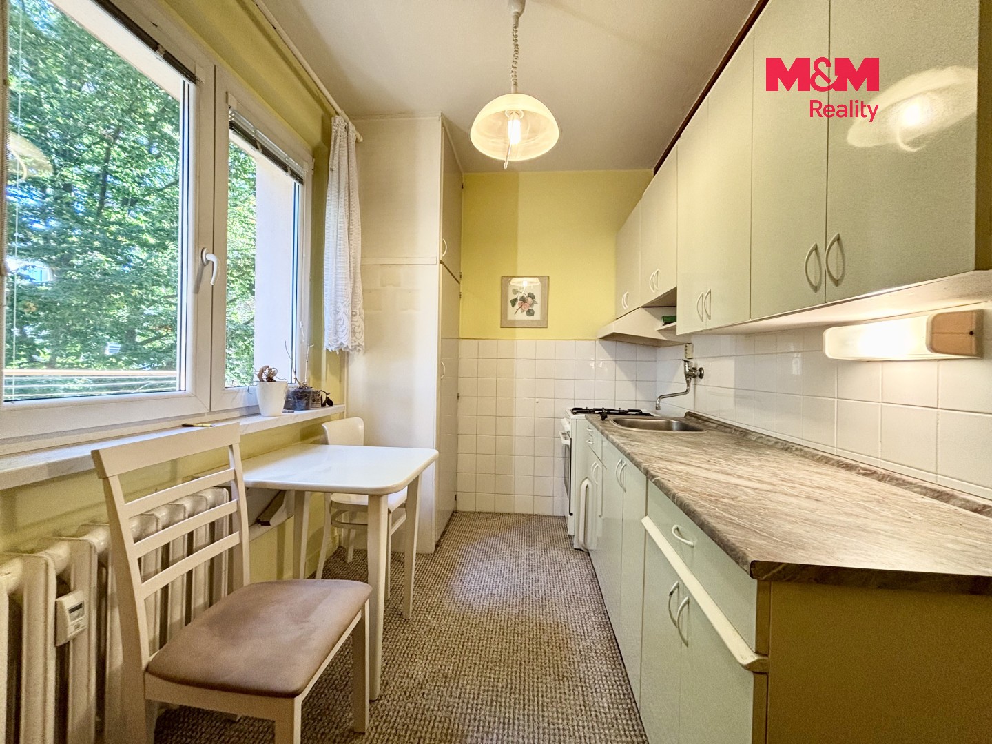 Byt 3+1 · 54 m² · Milady Horákové, Opava - 4