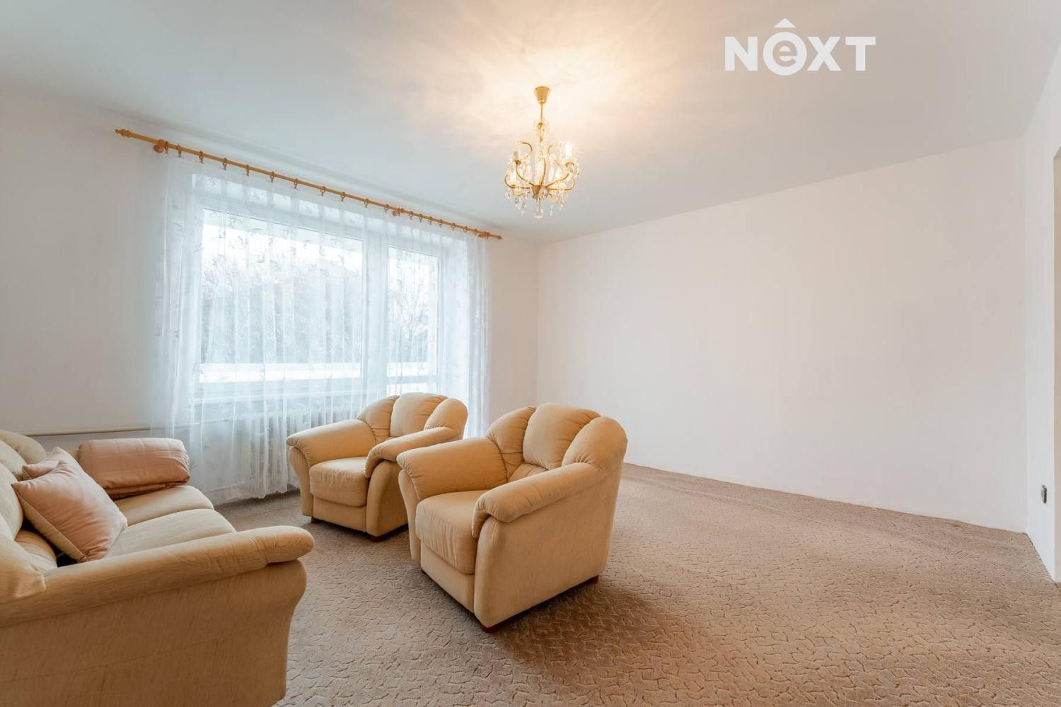 3+1, Cyrila Boudy, Kladno, 80 m²