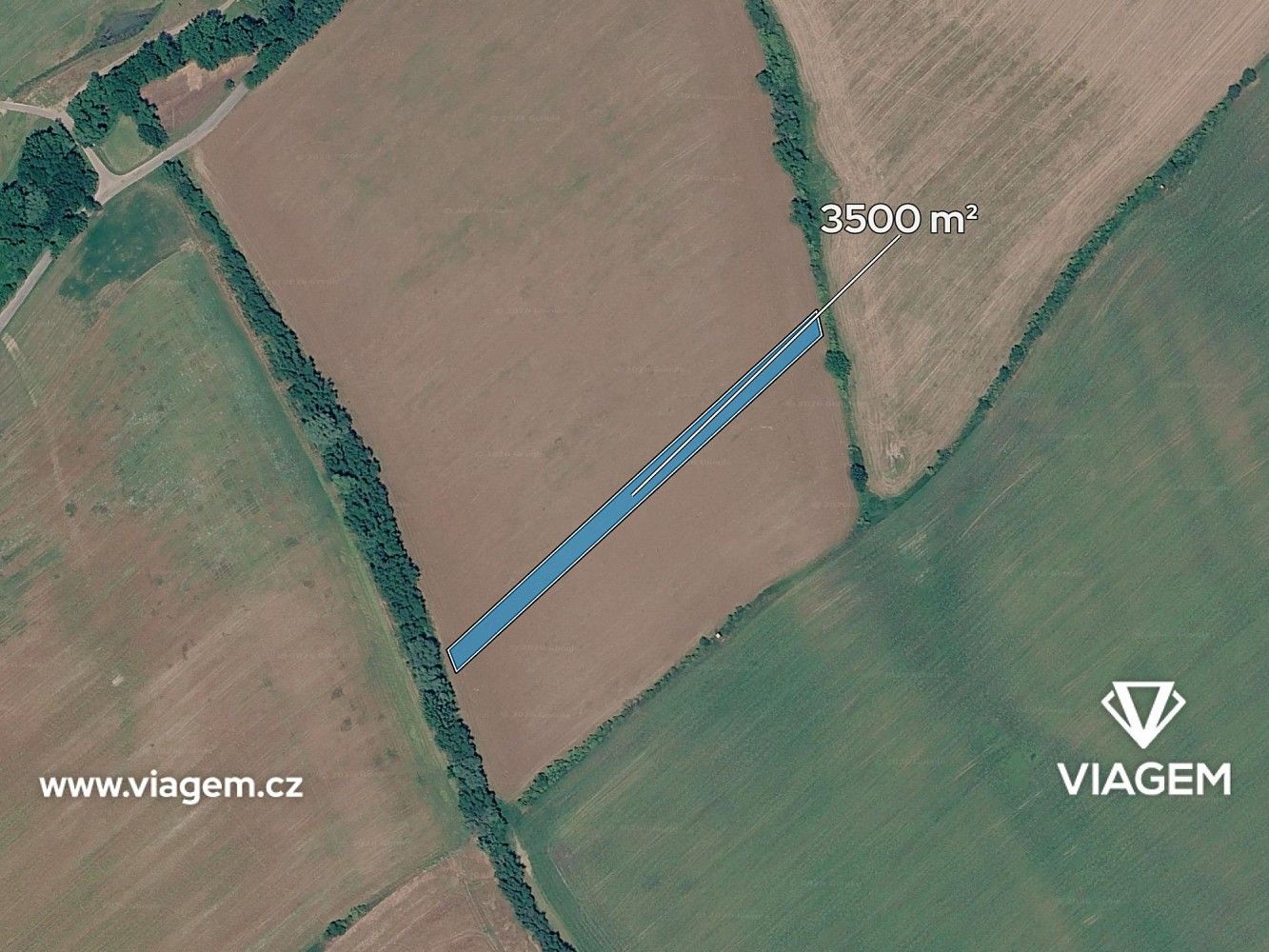 Zemědělské pozemky, Drslavice, okres Uherské Hradiště, Zlínský kraj - 2