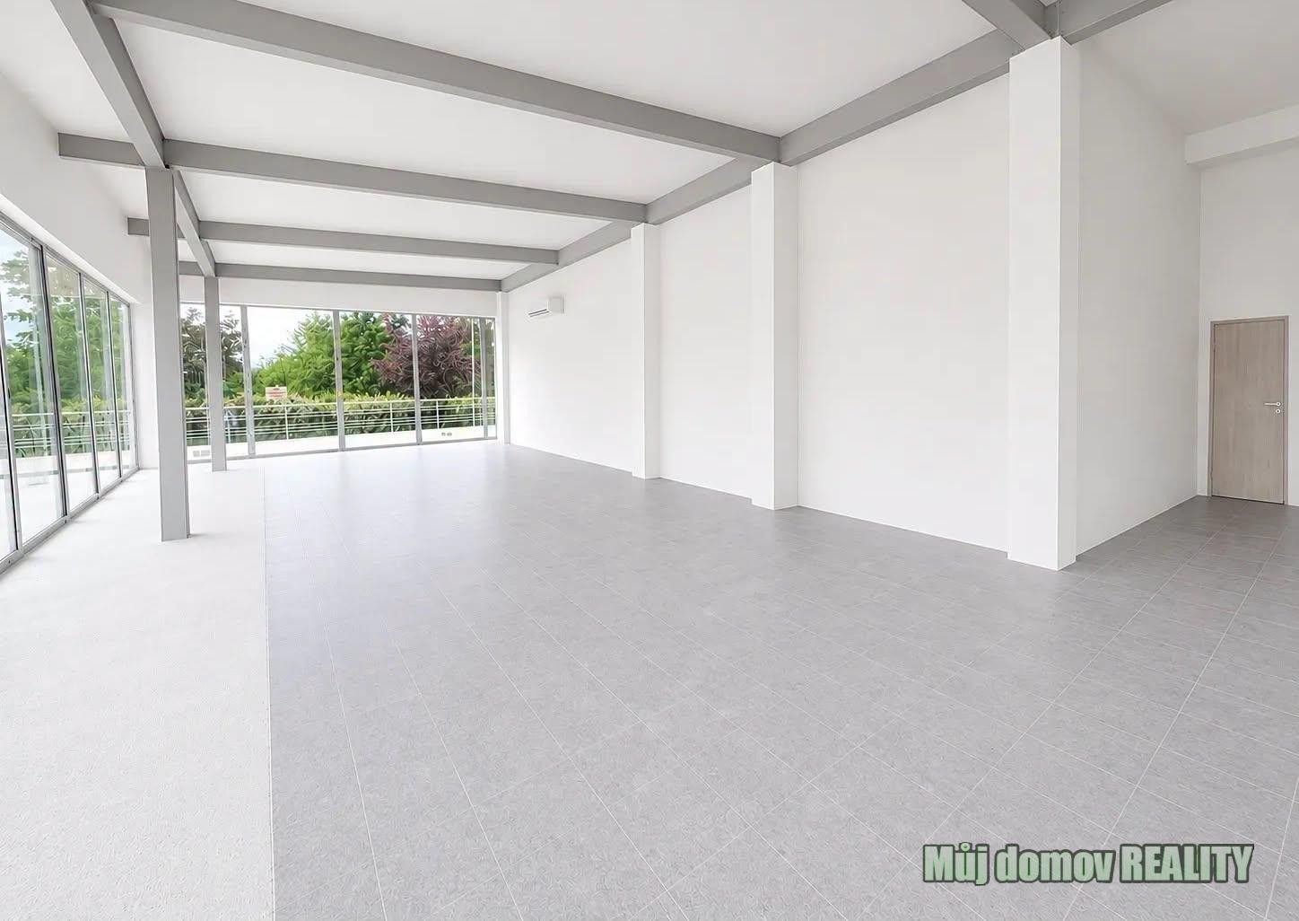Obchodní prostory · 120 m² · V olšinách, Praha - 3