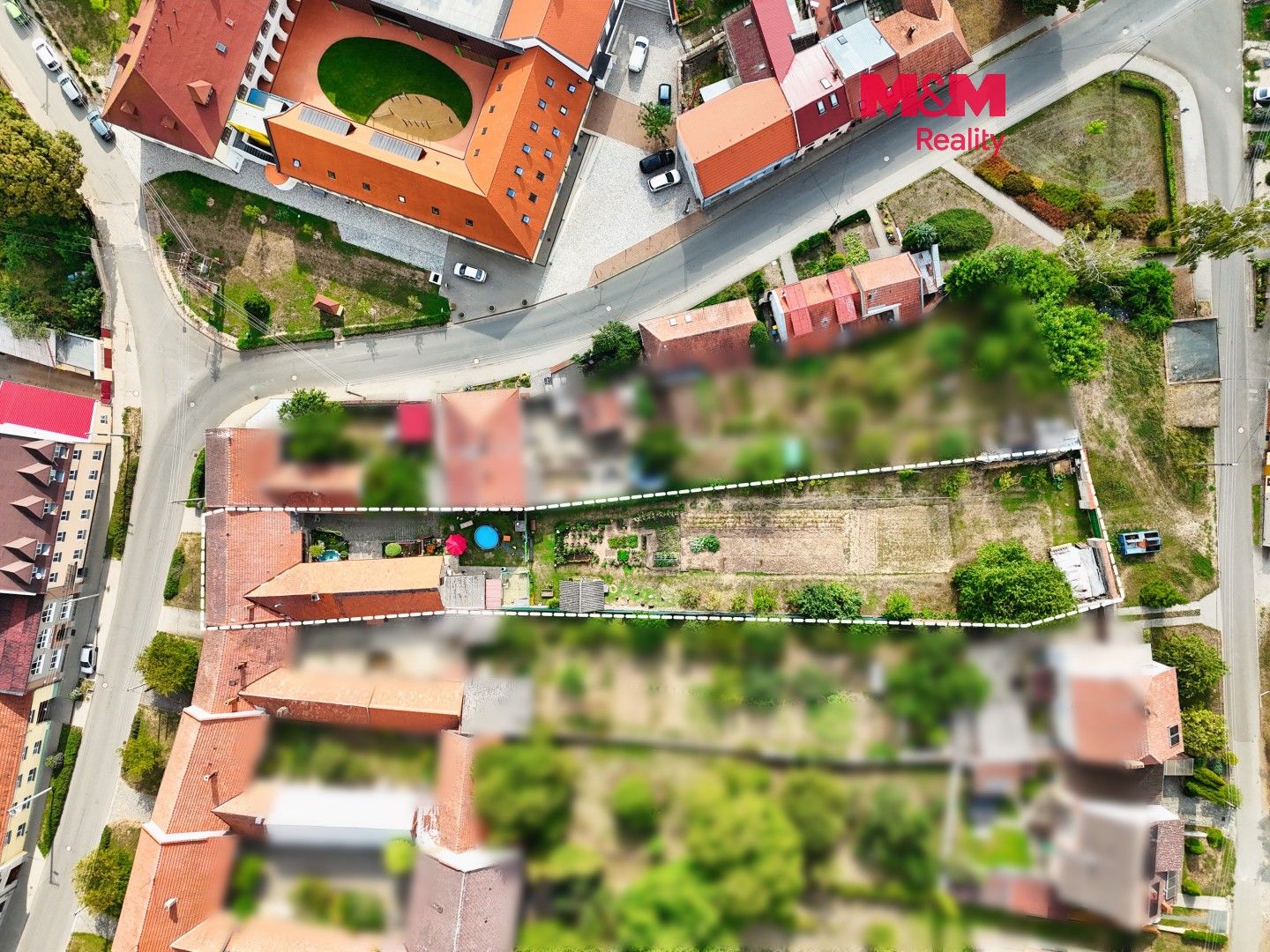 Rodinné domy, Vřesovice, 113 m² - 1