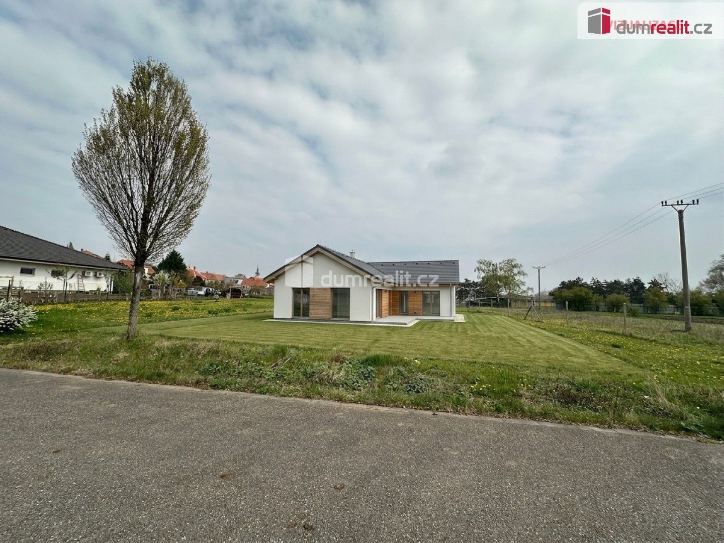 Pozemek pro bydlení · 1 269 m² · Dlouhá, Přítluky - 4