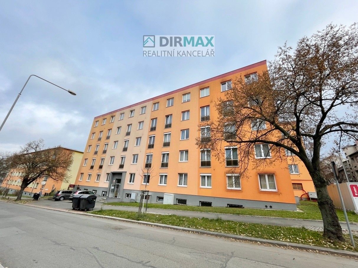 Byt 1+1, 50 m²