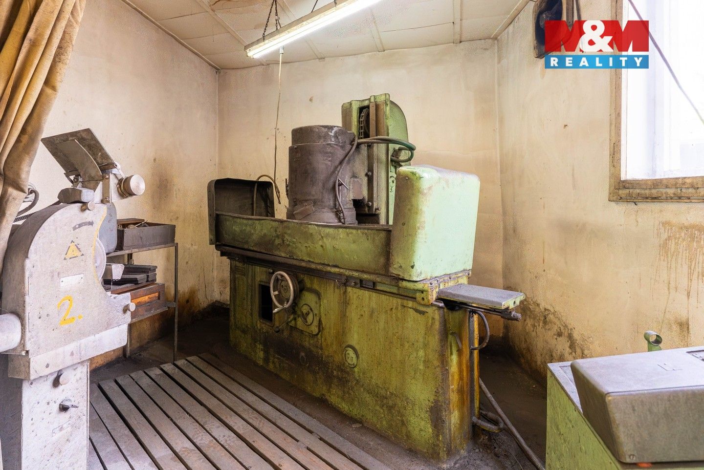Prodej výrobní prostory - Komenského, Bedihošť, 180 m² - 5