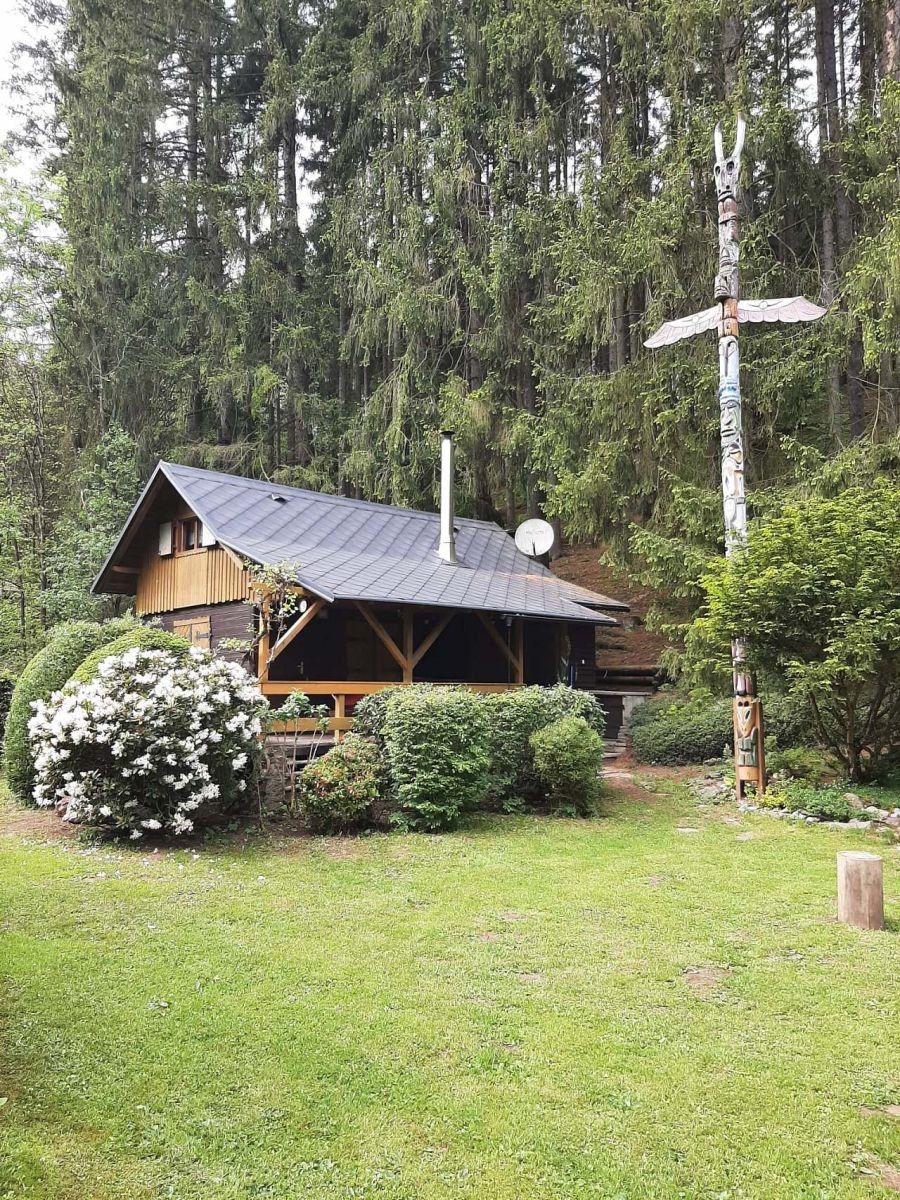 Chaty, Lipí u Náchoda, Královéhradecký kraj - 1