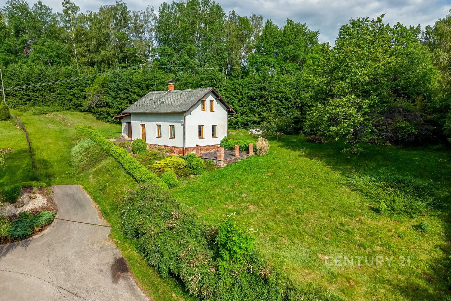 Rodinné domy, Stará Paka, okres Jičín, Královéhradecký kraj, 59 m² - 1