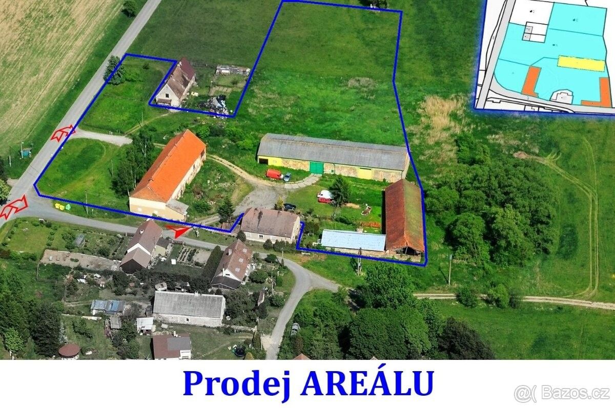 Ostatní, Bor u Tachova, 348 02 - 1