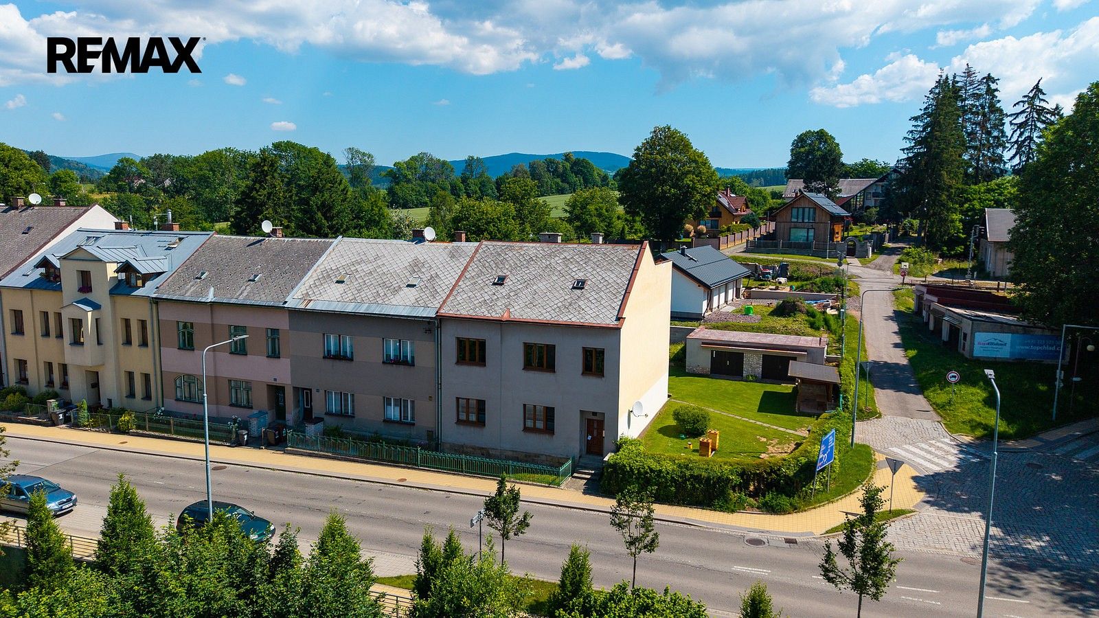 Rodinné domy, Jilemnice, okres Semily, Liberecký kraj, 306 m² - 2