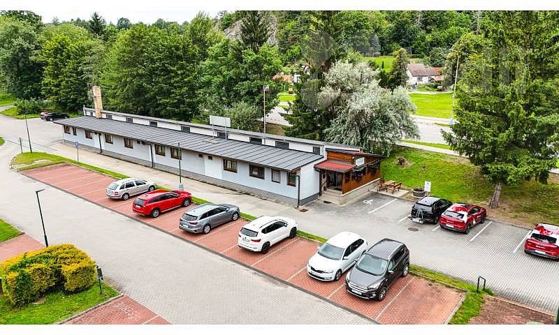 Ubytovací zařízení, Český Krumlov - Latrán, Jihočeský kraj, 370 m² - 1