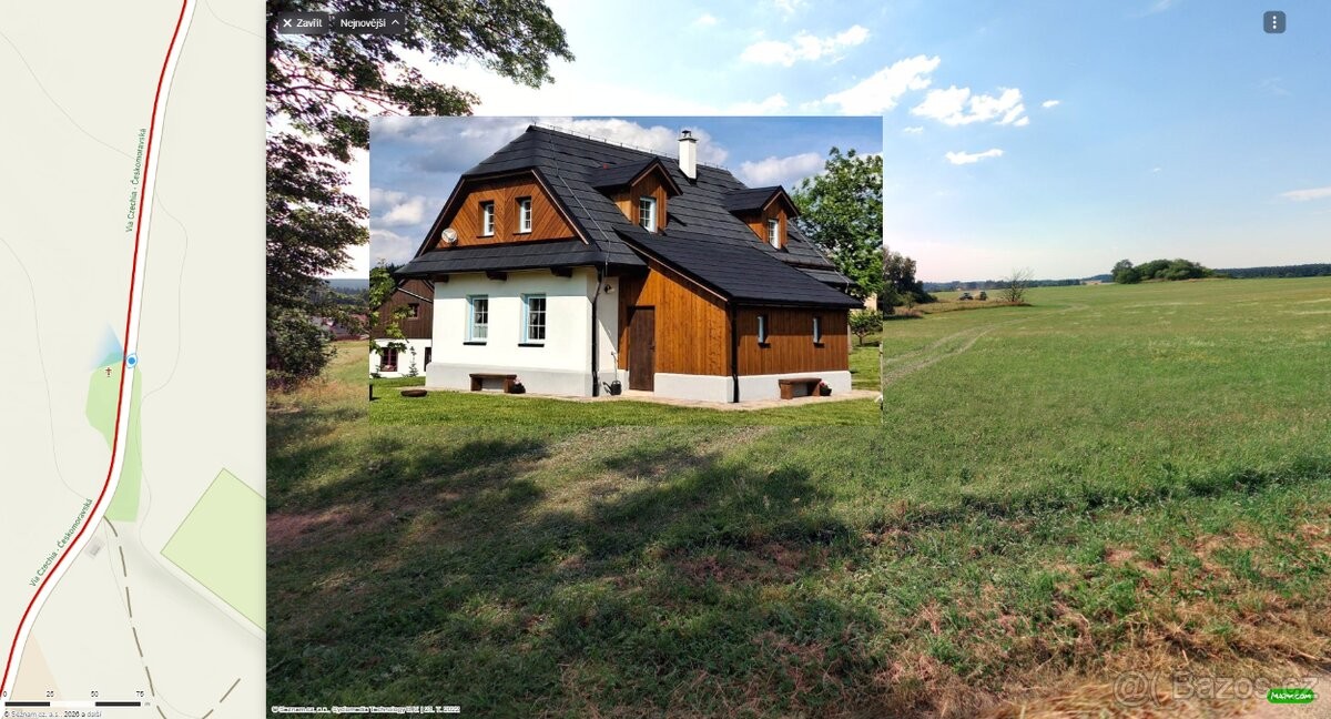 Pozemek pro bydlení, 1 490 m²