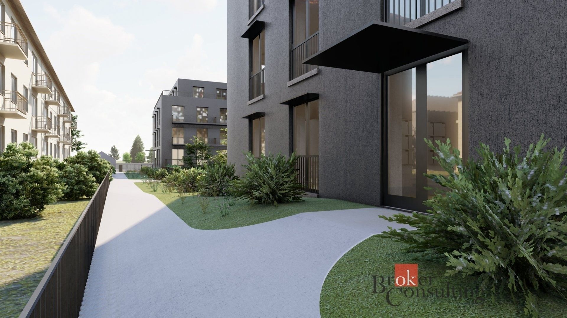 Byt 2+kk · 57 m² · Sokolská, Mělník - 4