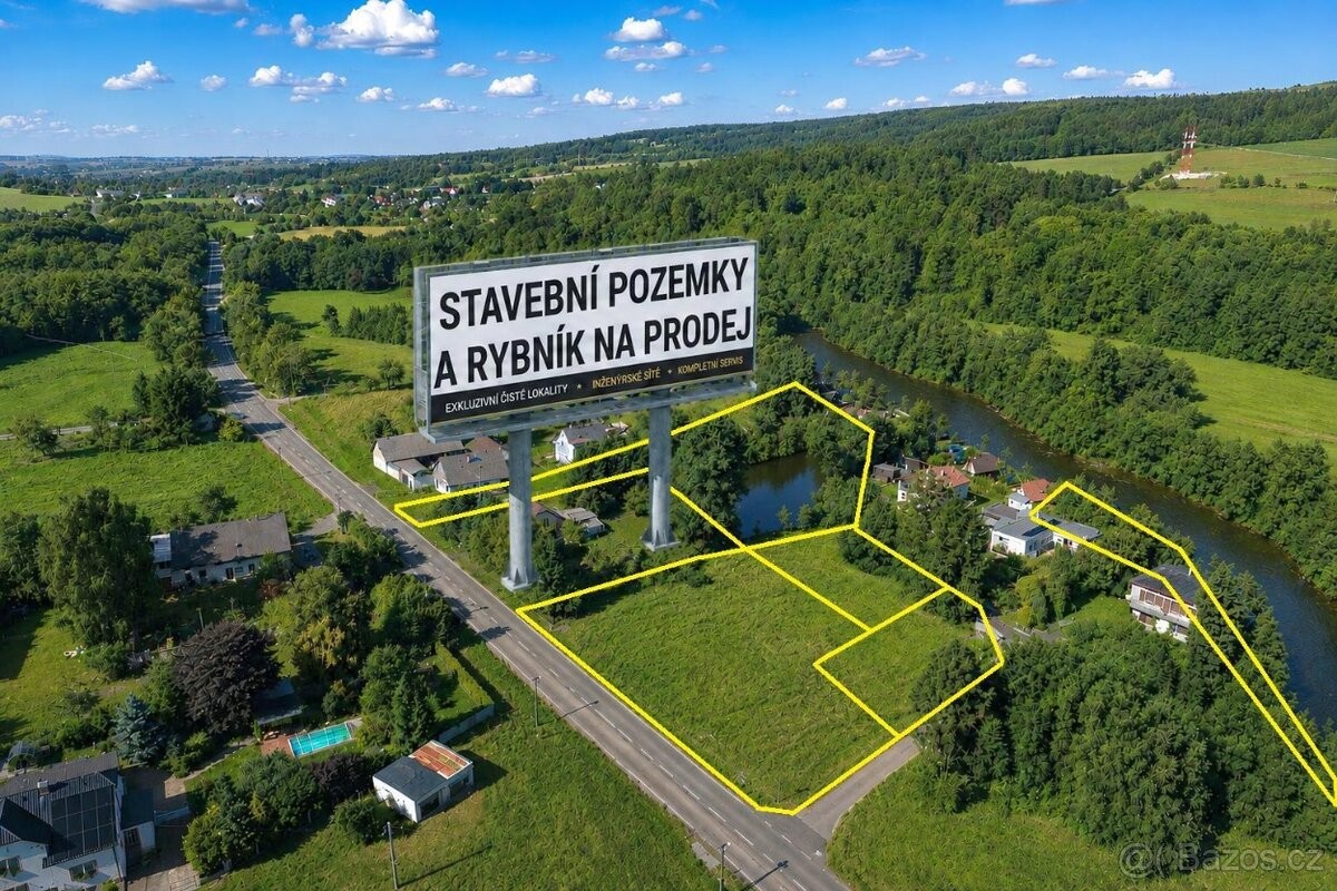 Pozemek pro bydlení