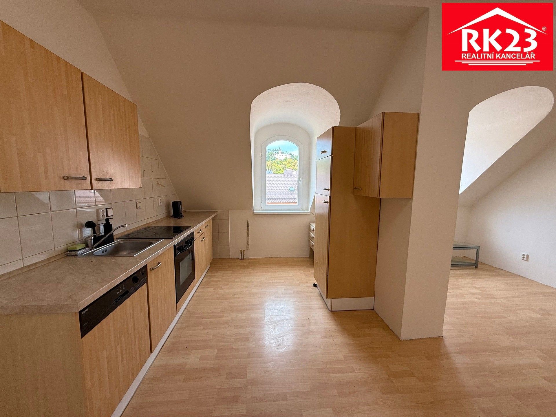 1+kk, Chebská, Mariánské Lázně, 34 m² - 2