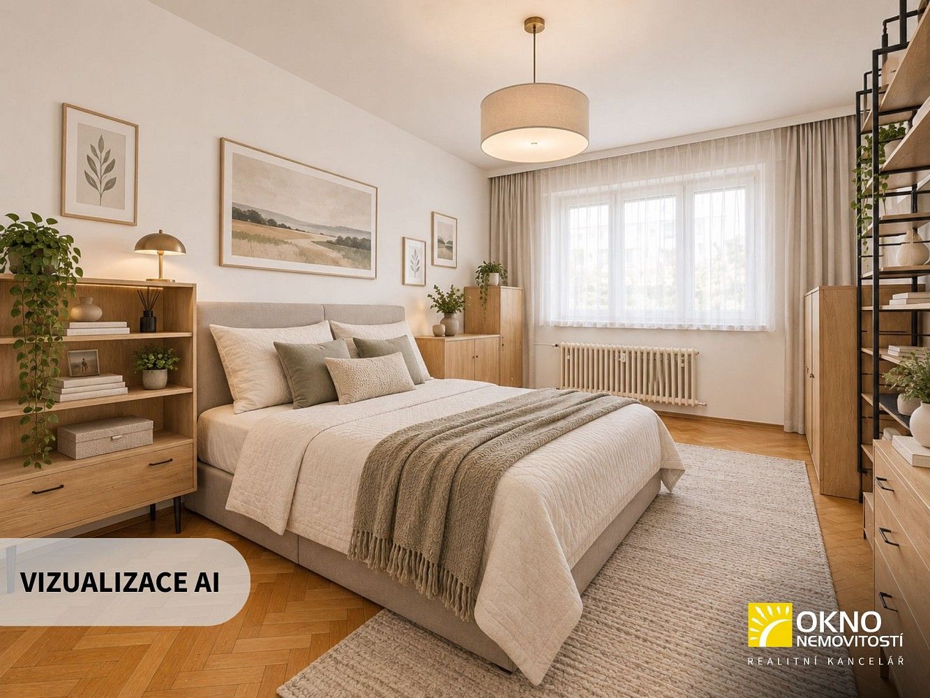 Byt 2+1 · 62 m² · Zlín, Zlínský kraj - 3