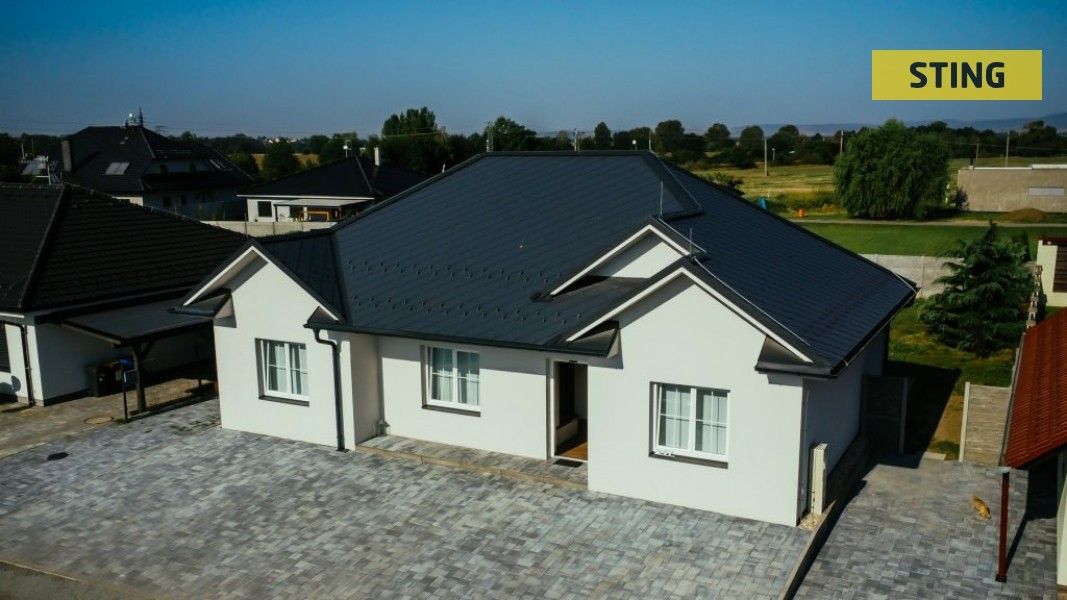 Prodej dům - Na Pastvišti, Vésky, Uherské Hradiště, Česko, 138 m²