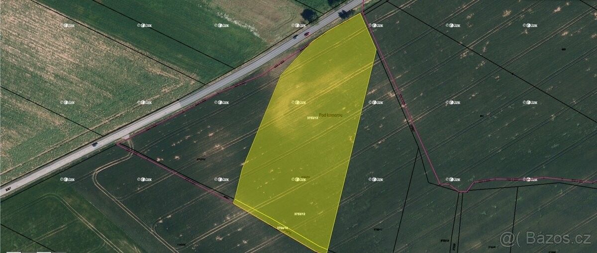 Pozemky pro bydlení, Brno, 635 00