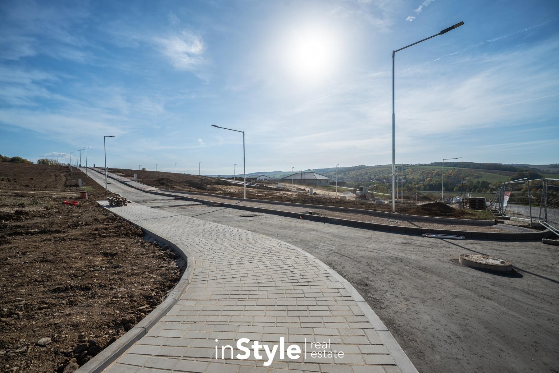 Prodej pozemek pro bydlení - Popovice, Uherské Hradiště, 507 m² - 5