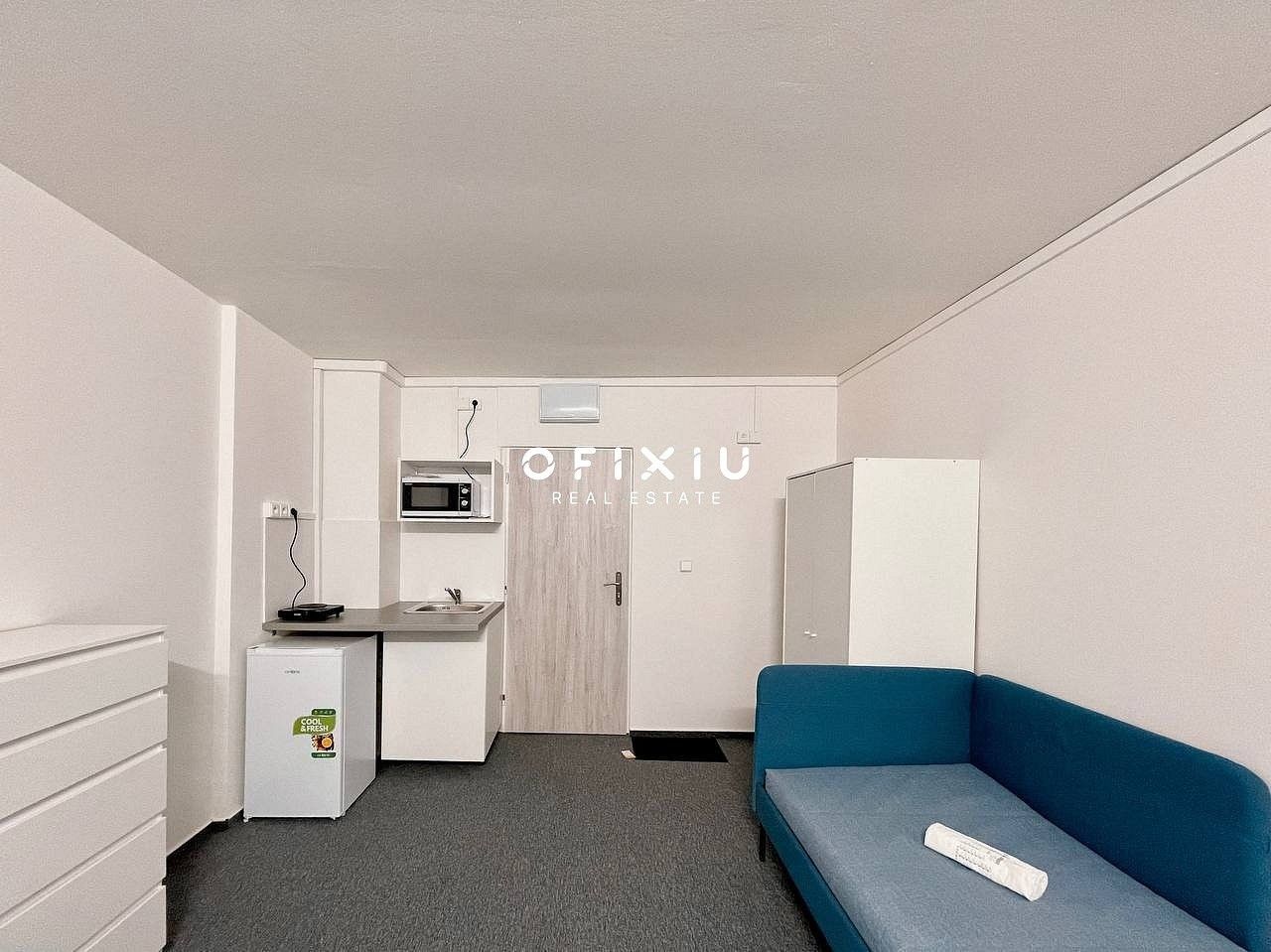 Byt · 16 m² · Bernáčkova, Brno - Dolní Heršpice - 4