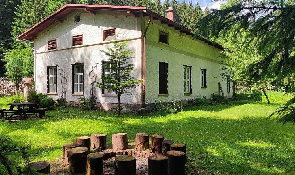 Chaty, Jívka, Královéhradecký kraj